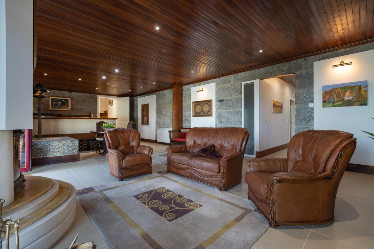 Quinta Fonte Cova - Minho'S Guest Hotel บรากา ภายนอก รูปภาพ