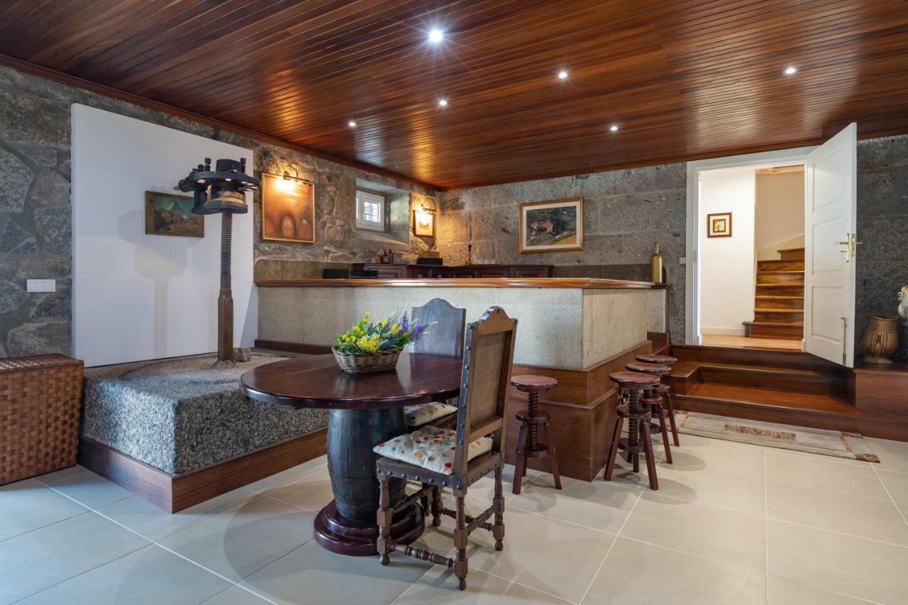 Quinta Fonte Cova - Minho'S Guest Hotel บรากา ภายนอก รูปภาพ