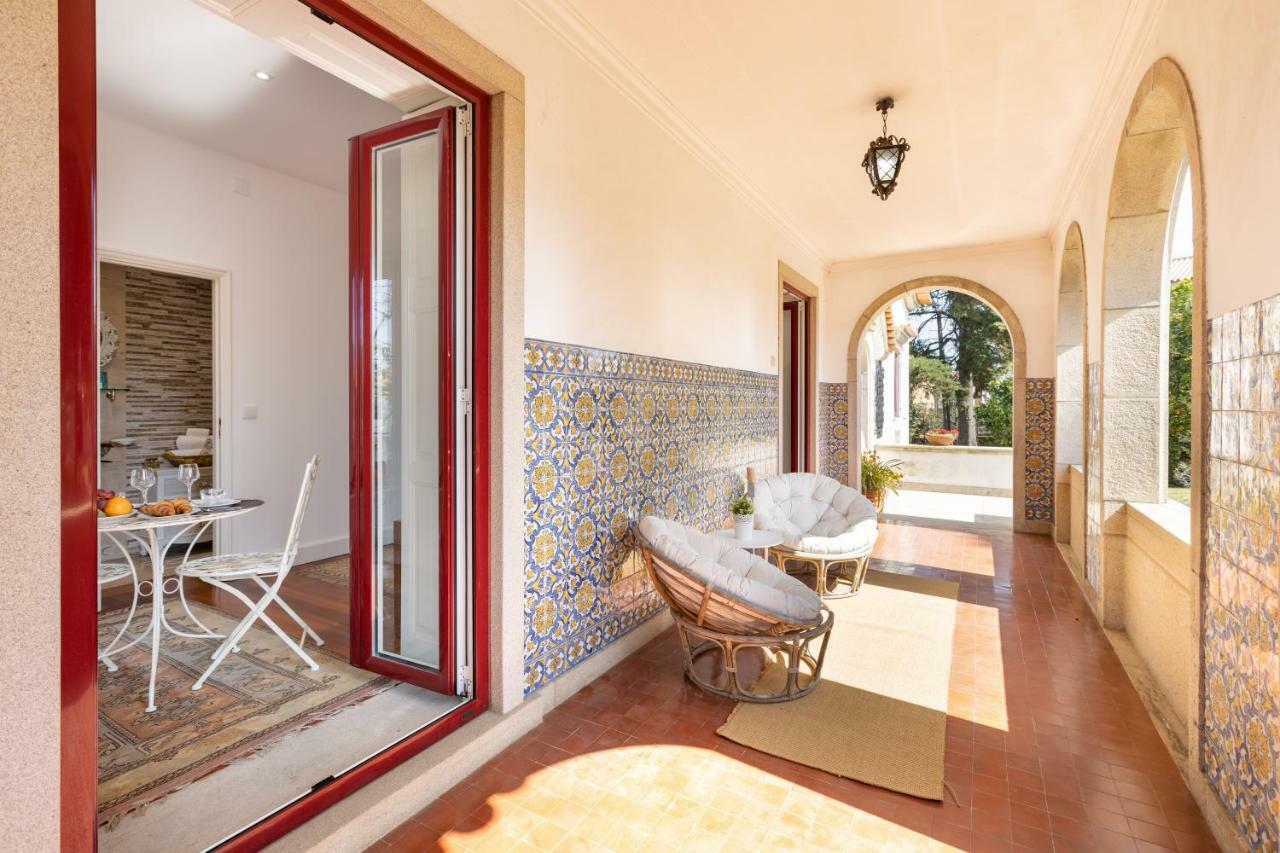 Quinta Fonte Cova - Minho'S Guest Hotel บรากา ภายนอก รูปภาพ