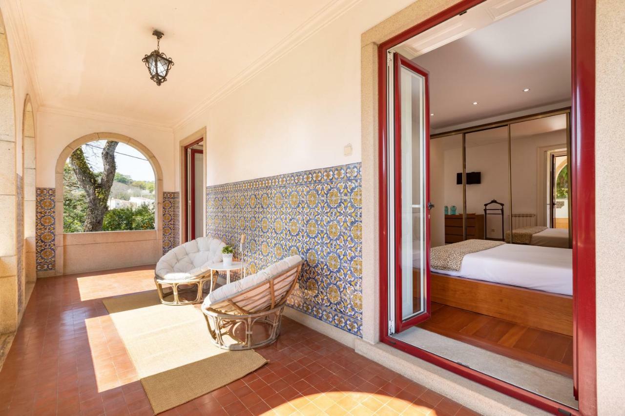 Quinta Fonte Cova - Minho'S Guest Hotel บรากา ภายนอก รูปภาพ